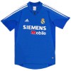 Camiseta de fútbol Real Madrid 2004-05 Tercera Equipación Retro - Hombre